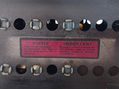 Autronica Ak-38/1 Voltage And Frequency Monitor 7211-567.0000 220/440V