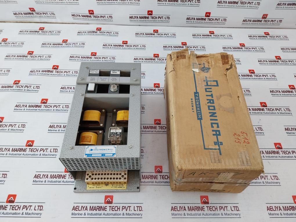 Autronica Ak-4 Generator Guard 220v 50hz