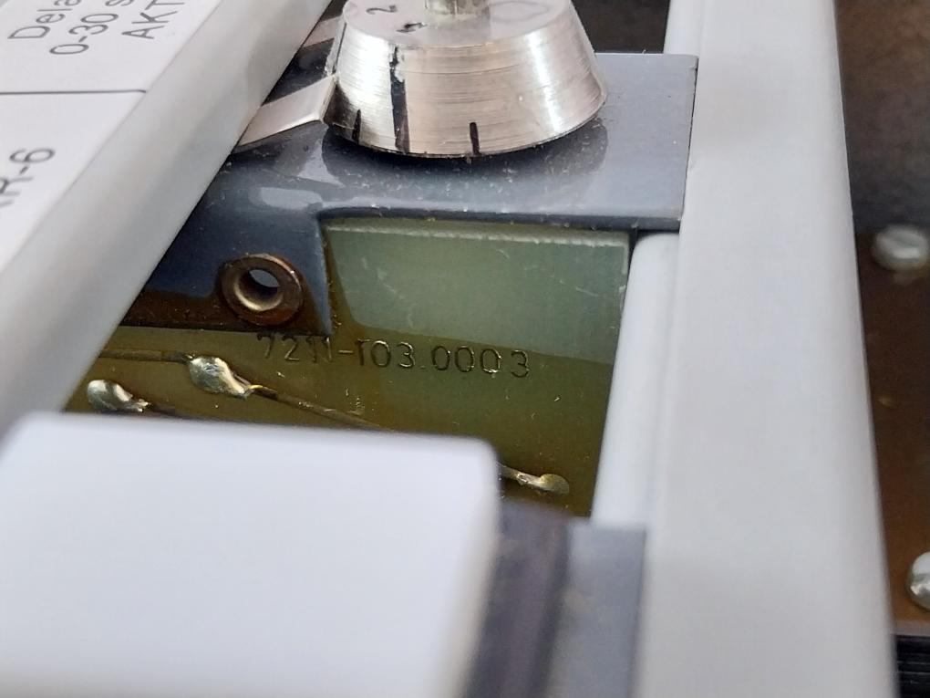 Autronica Ak-4 Generator Guard 220v 50hz