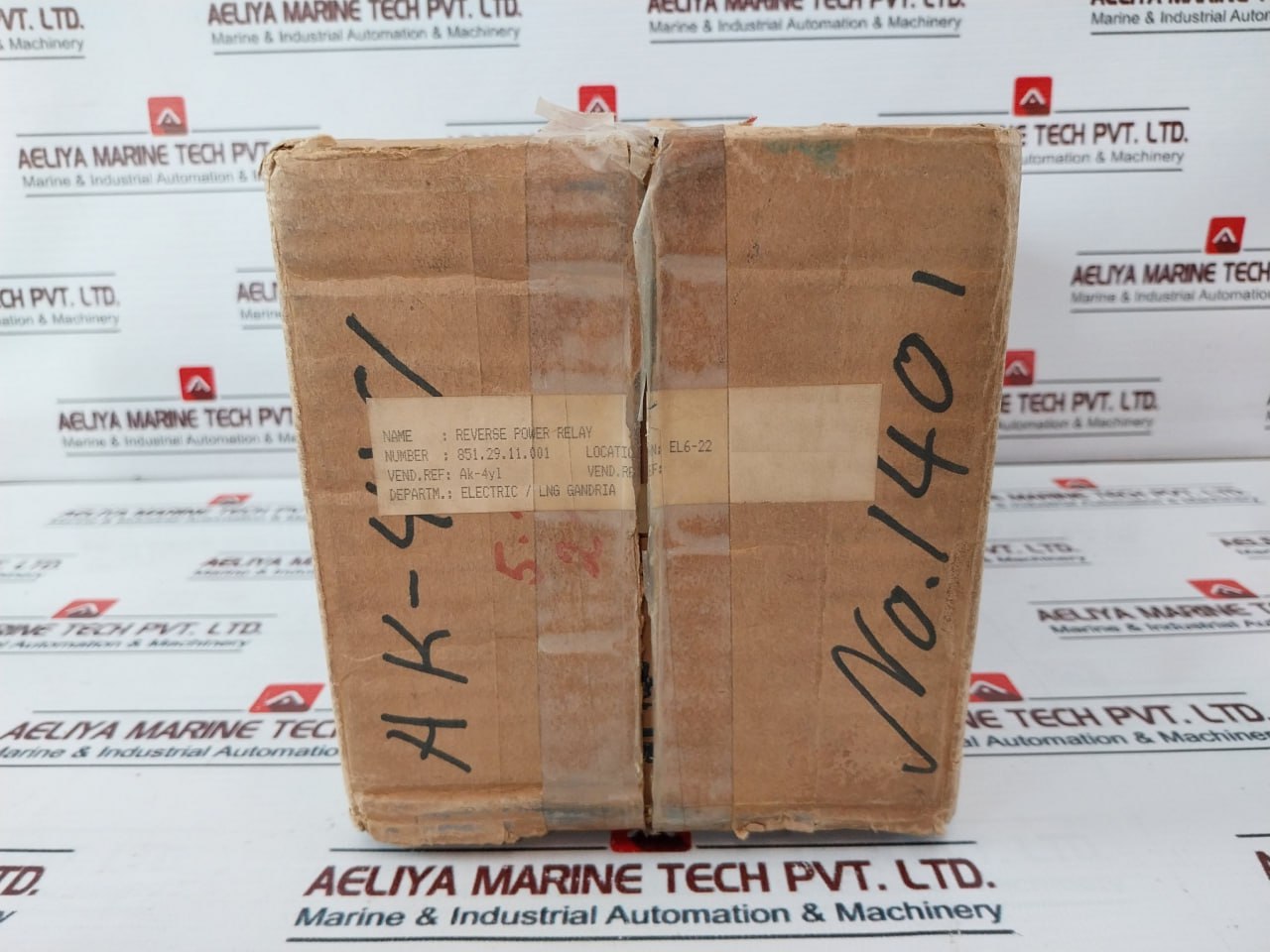 Autronica Ak-4 Generator Guard 220v 50hz