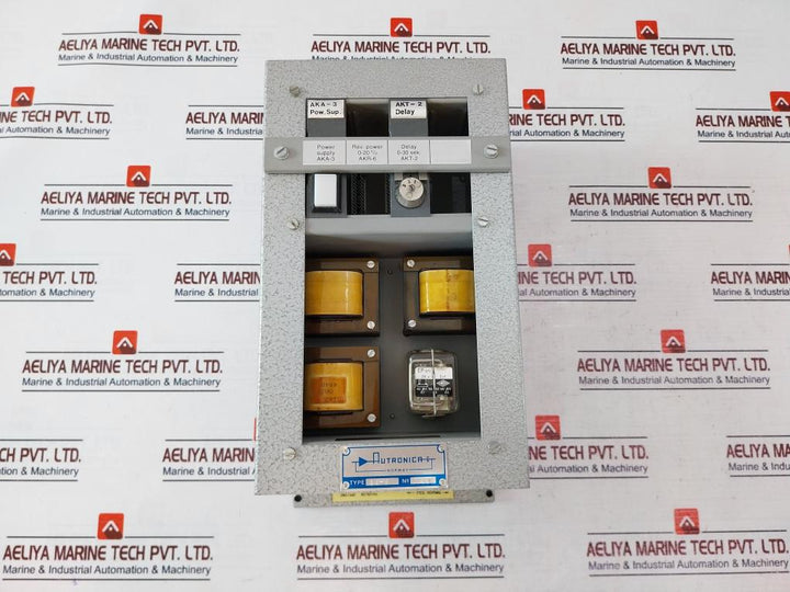 Autronica Ak-4 Generator Guard 220v 50hz