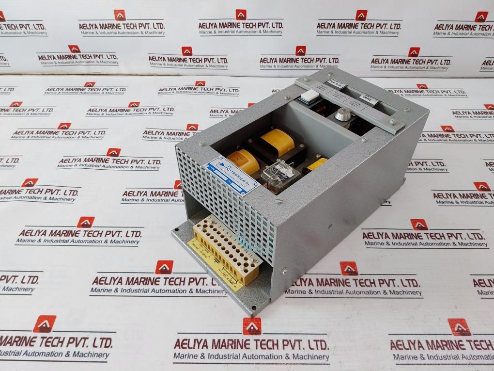 Autronica Ak-4 Generator Guard 220v 50hz