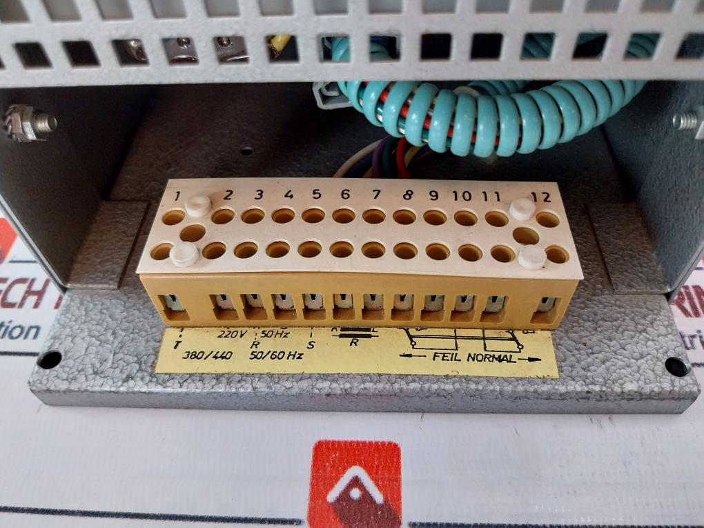 Autronica Ak-4 Generator Guard 220v 50hz