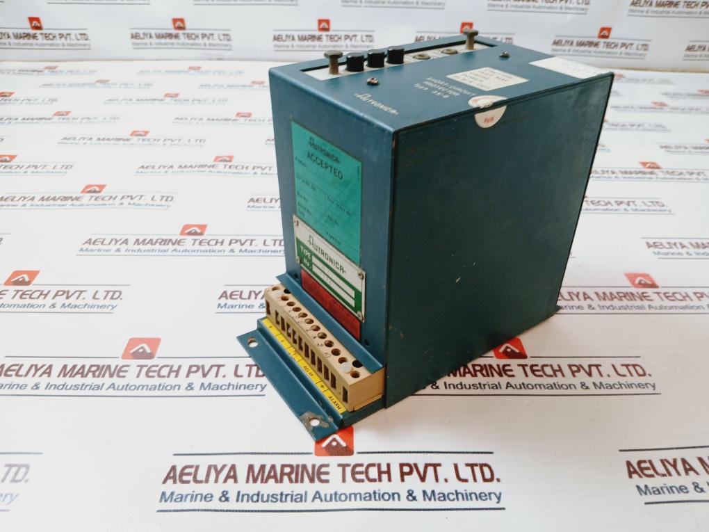 Autronica AK-6 Short-Circuit Protector Rev 2
