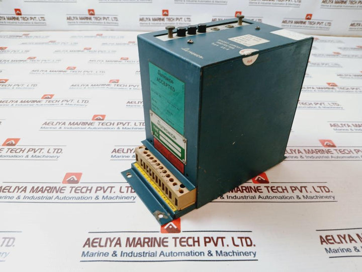 Autronica AK-6 Short-Circuit Protector Rev 2
