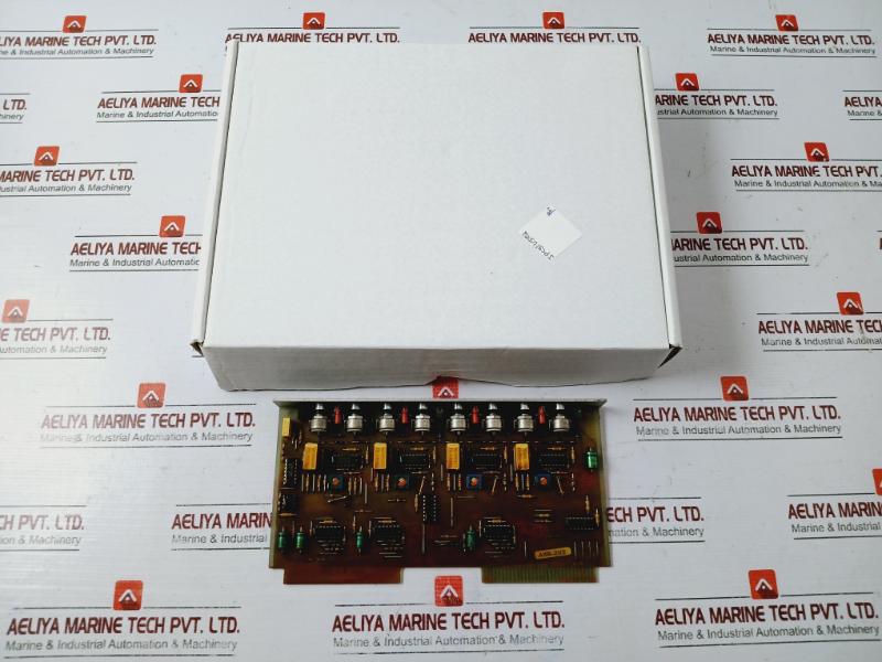 Autronica Akb-21/2 Printed Circuit Board Card 7255-015-0001