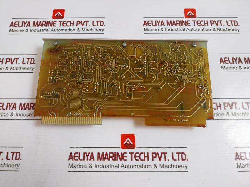 Autronica Akn-21/2 Printed Circuit Board 0.05-0.25 Kw.k 0-30 Sec