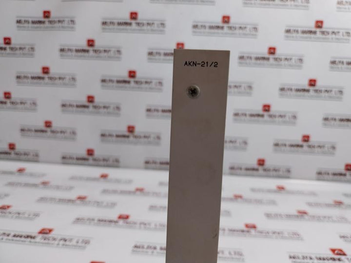 Autronica Akn-21/2 Printed Circuit Board 0.05-0.25 Kw.k 0-30 Sec