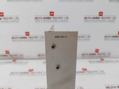 Autronica Aks-21/1 Printed Circuit Board 7255-017.0002 Used