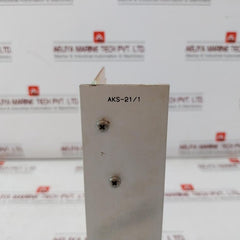 Autronica Aks-21/1 Printed Circuit Board 7255-017.0002 Used