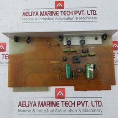 Autronica Aks-21/1 Printed Circuit Board 7255-017.0002 Used