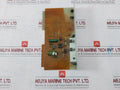 Autronica Aks-21/1 Printed Circuit Board 7255-017.0002 Used