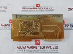 Autronica Aks-21/1 Printed Circuit Board 7255-017.0002 Used
