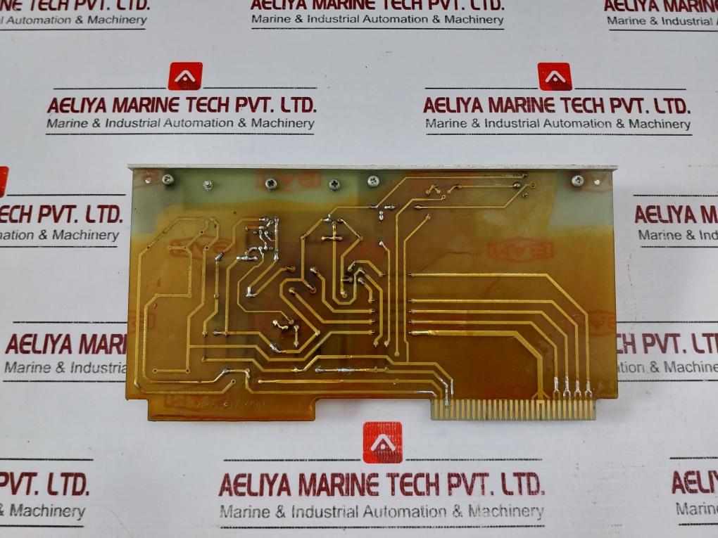 Autronica Aks-21/1 Printed Circuit Board 7255-017.0001