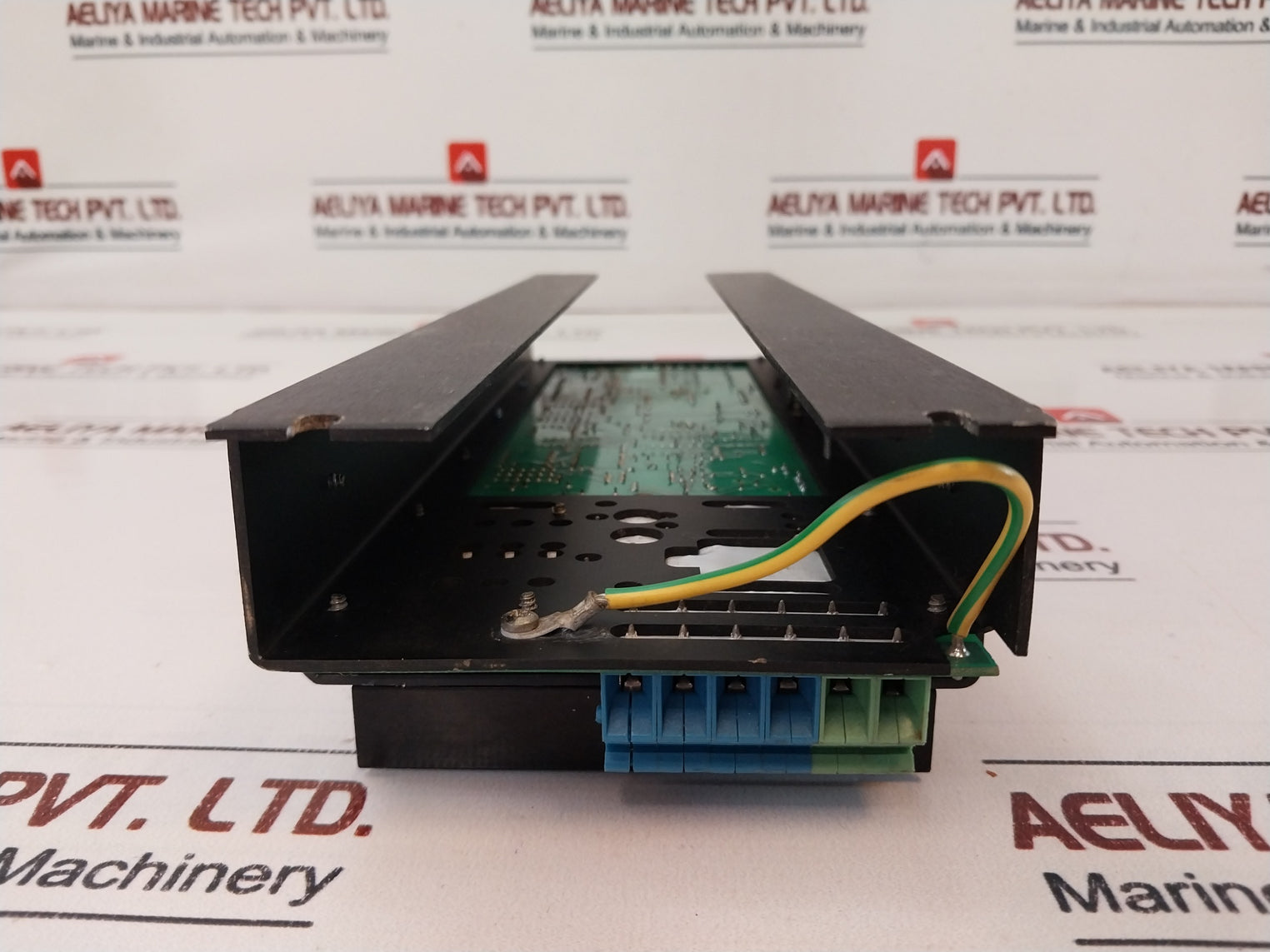 Autronica Al-100B/Rpex Power And Repeater Unit