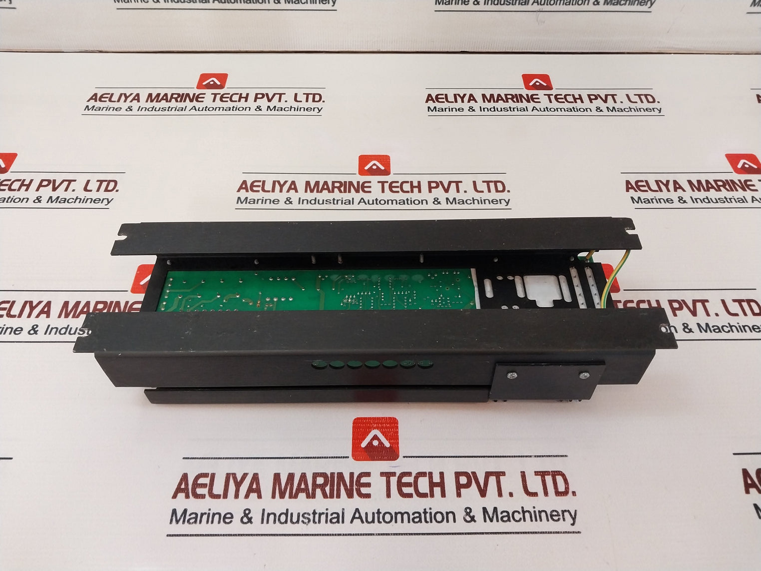 Autronica Al-100B/Rpex Power And Repeater Unit