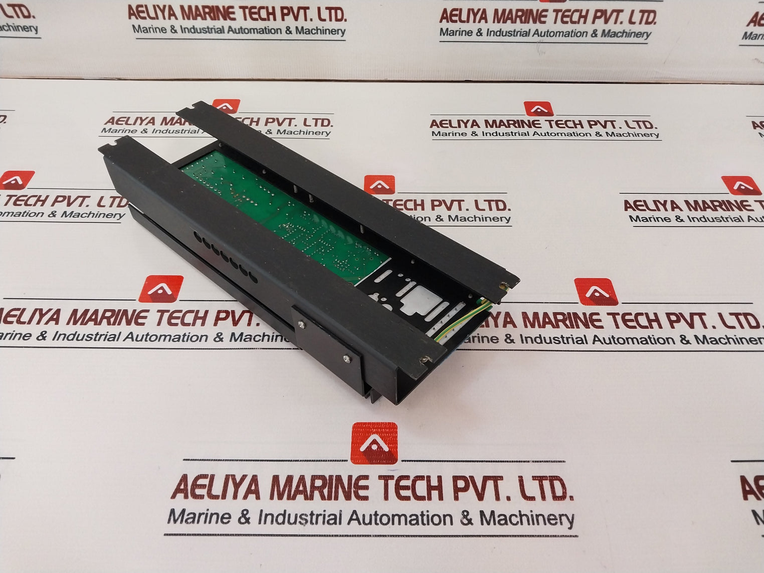 Autronica Al-100B/Rpex Power And Repeater Unit