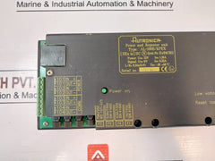 Autronica Al-100B/Rpex Power And Repeater Unit