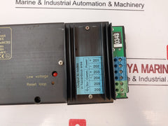 Autronica Al-100B/Rpex Power And Repeater Unit