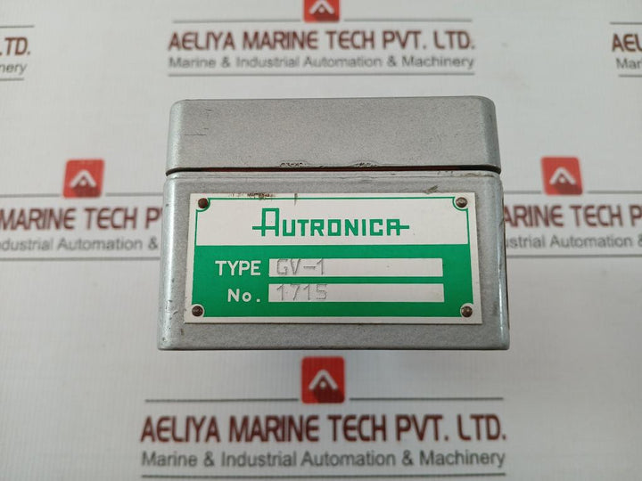 Autronica Amplifier Gv-1
