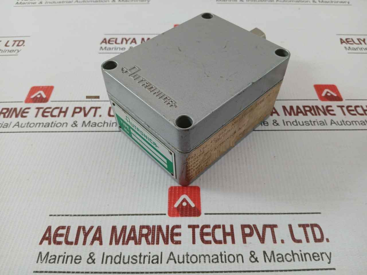 Autronica Amplifier Gv-1