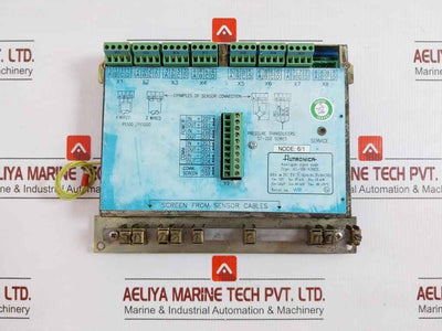 Autronica Analog Input Node Pressure Transducer Module -20 +70°C Al-100/Ai8Ex
