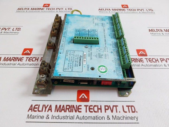 Autronica Analog Input Node Pressure Transducer Module -20 +70°C Al-100/Ai8Ex