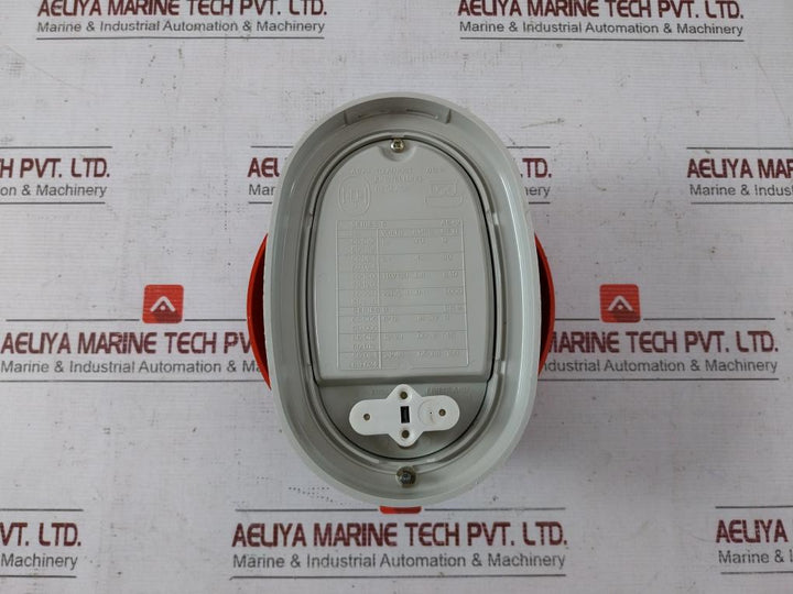 Autronica Bbr-4 Alarm Bell