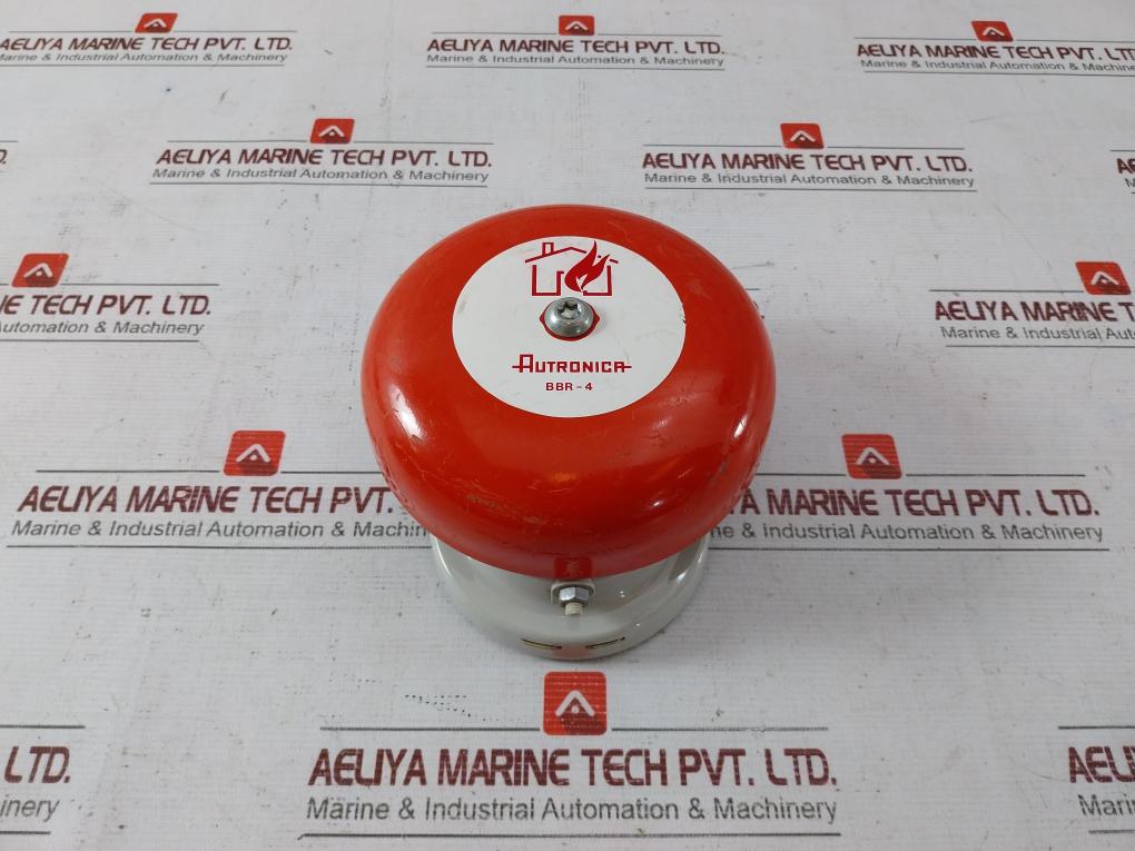 Autronica Bbr-4 Alarm Bell