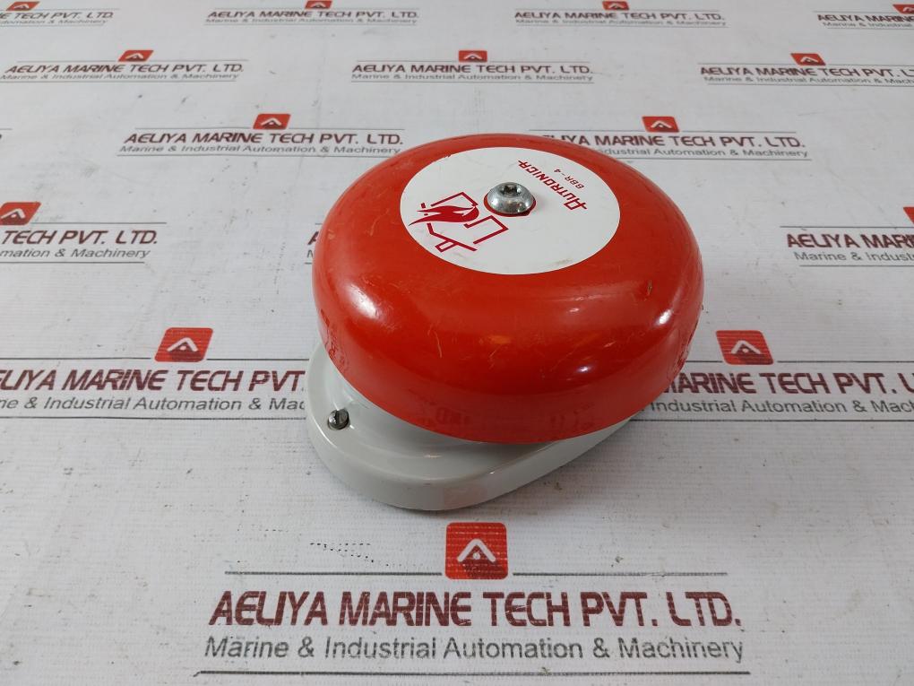 Autronica Bbr-4 Alarm Bell