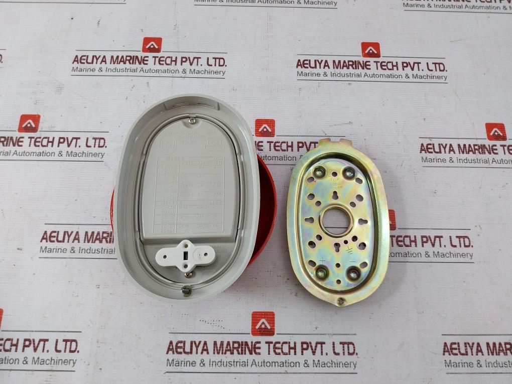 Autronica Bbr-4 Alarm Bell