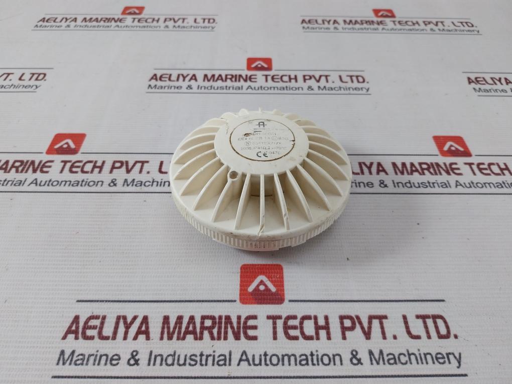 Autronica Bdh-500/N Heat Detector Eex Nl Iib T4 70C En 54-5P