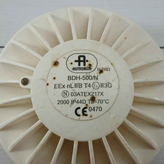 Autronica Bdh-500/N Heat Detector Ip44D