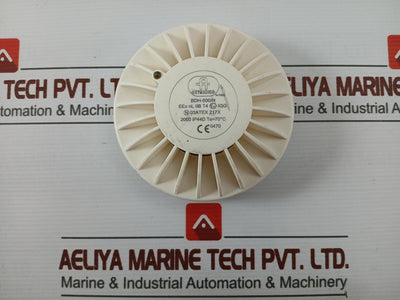 Autronica Bdh-500/N Heat Detector Ip44D/70°C