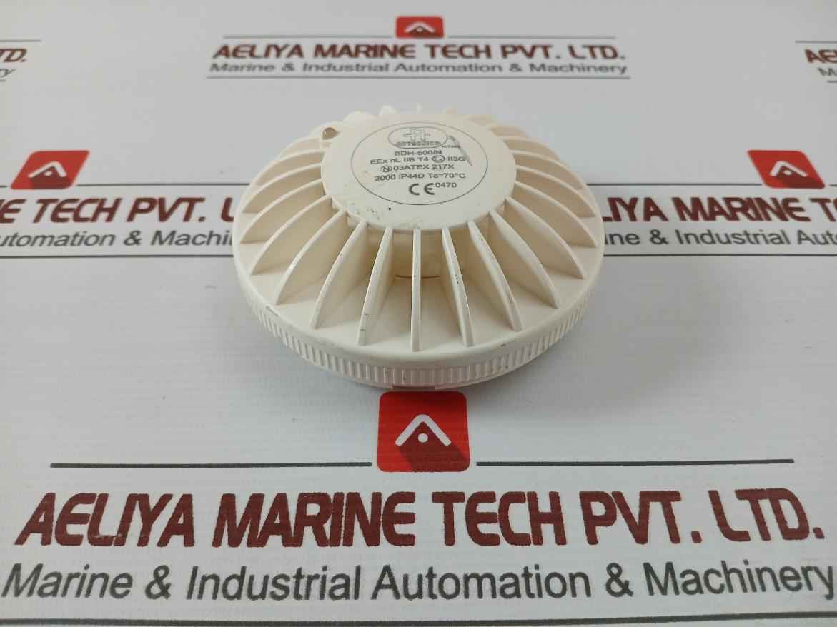 Autronica Bdh-500/N Heat Detector Ip44D/70°C