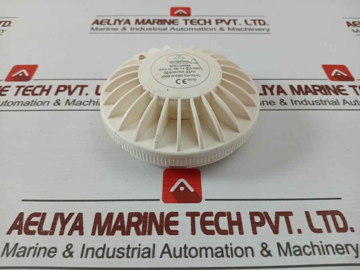 Autronica Bdh-500/N Heat Detector Ip44D/70°C