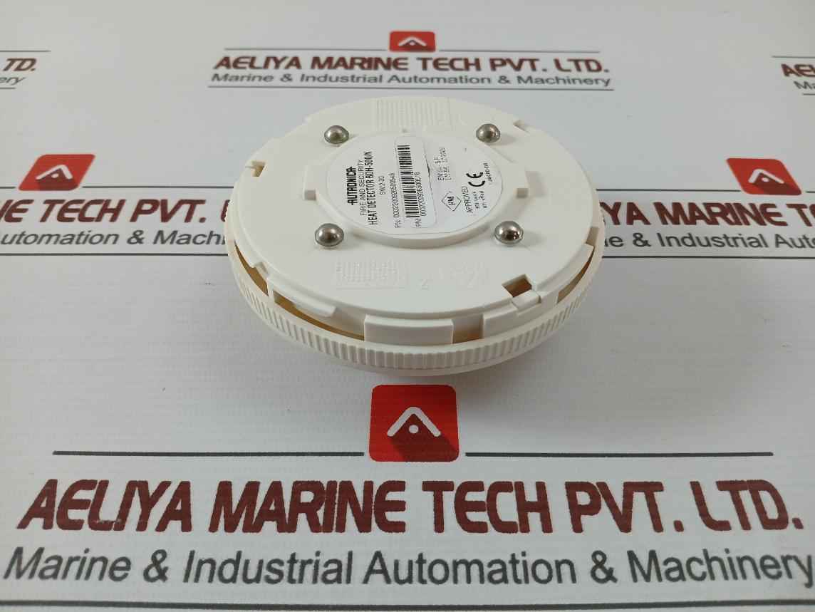 Autronica Bdh-500/N Heat Detector Ip44D/70°C