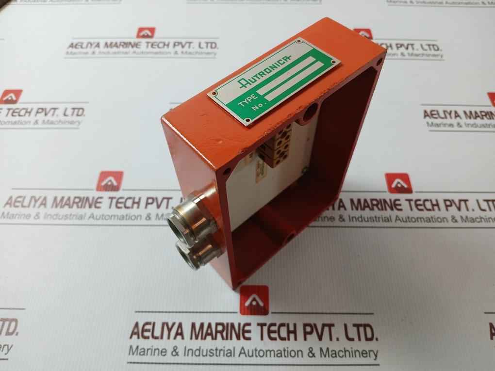 Autronica Bf-21 Manual Call Point