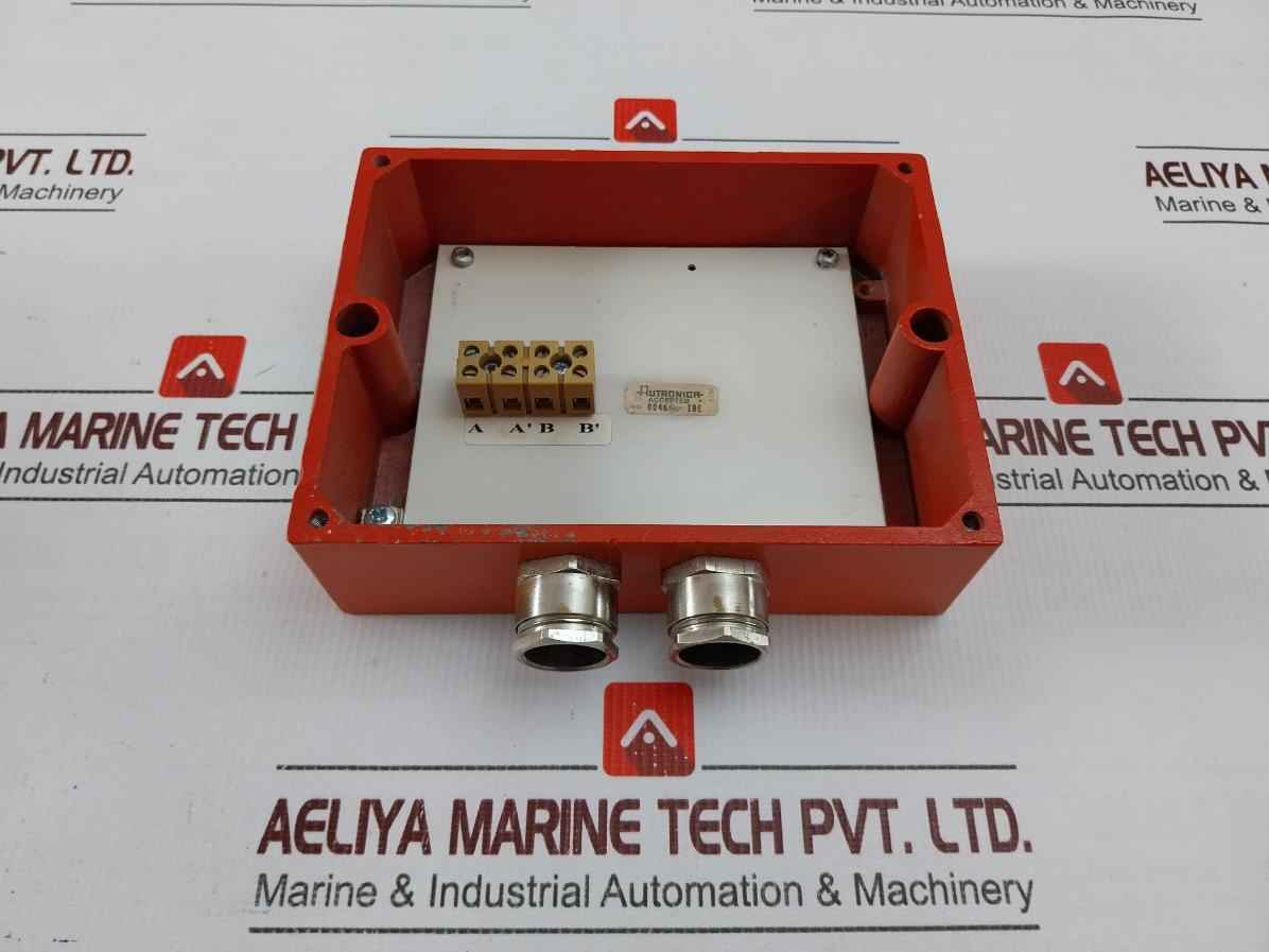 Autronica Bf-31 Manual Call Point E-1951