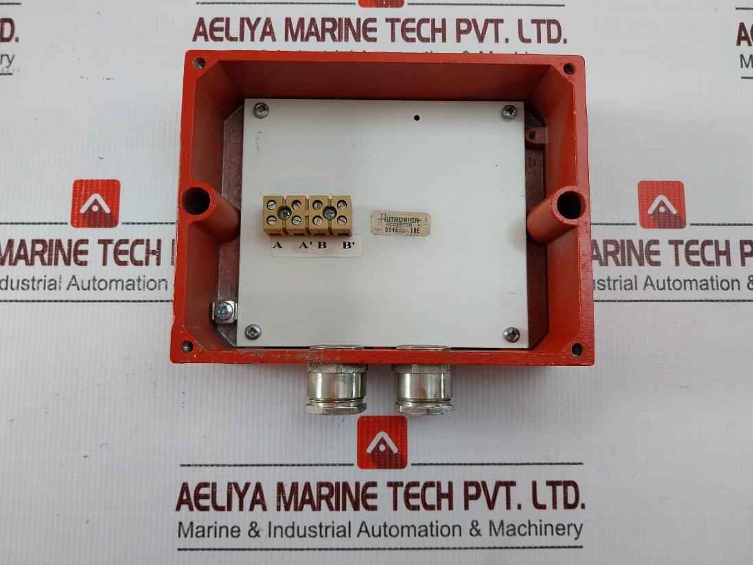 Autronica Bf-31 Manual Call Point E-1951