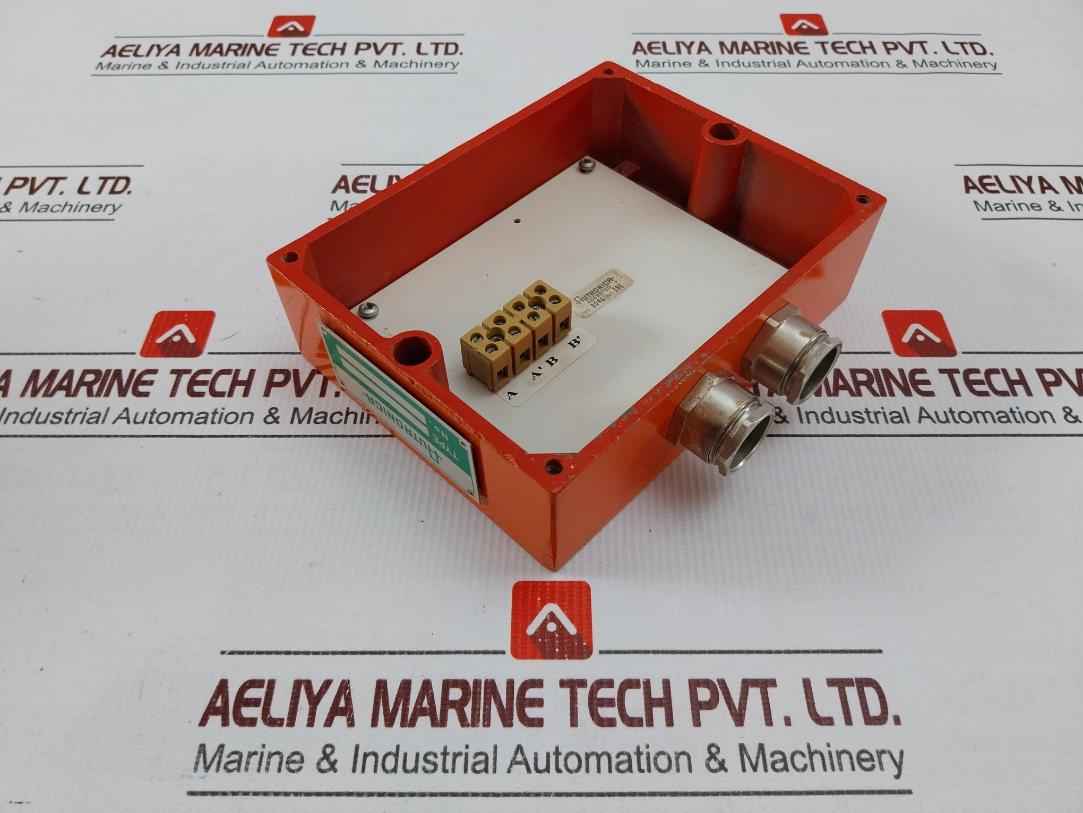 Autronica Bf-31 Manual Call Point E-1951