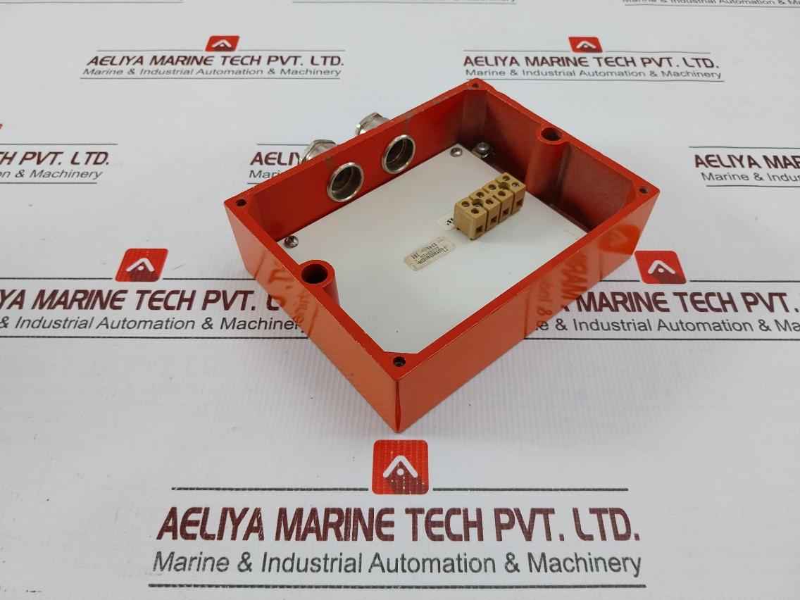 Autronica Bf-31 Manual Call Point E-1951