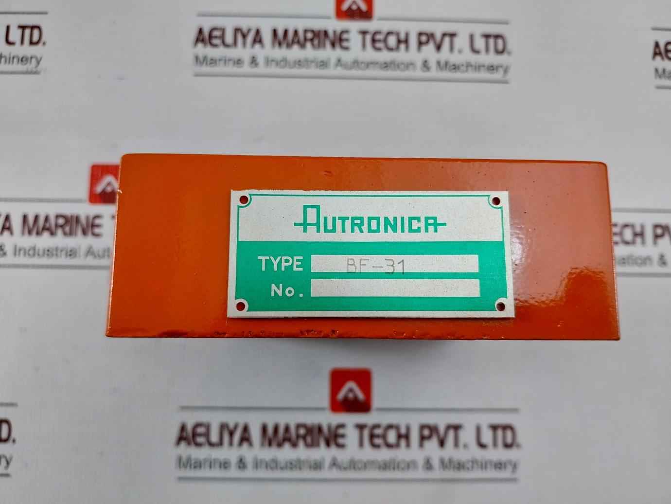 Autronica Bf-31 Manual Call Point E-1951