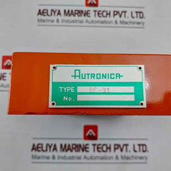 Autronica Bf-31 Manual Call Point E-1951