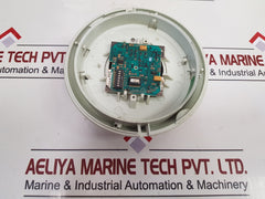 Autronica Bhh-31A Optical Smoke Detector E-1598/1