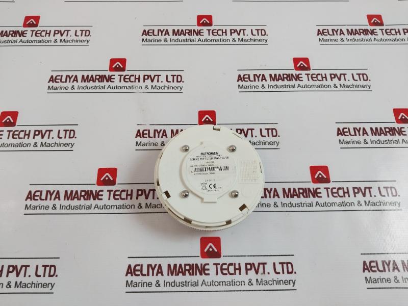 Autronica Bhh-500/Ex Fire And Security Smoke Detector 0001200824000593