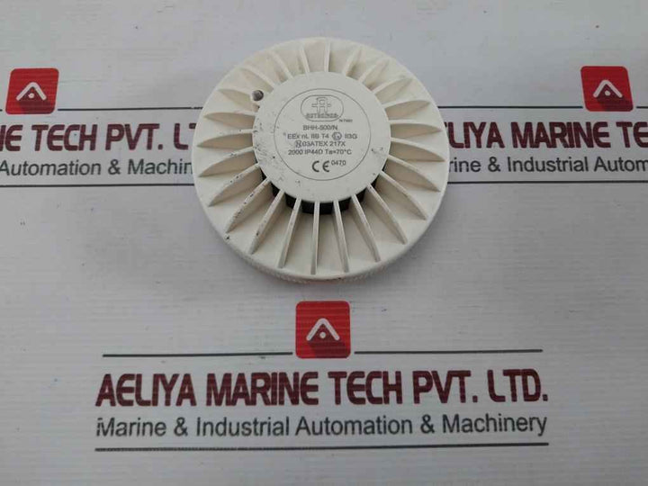 Autronica Bhh-500/N Fire And Security Smoke Detector