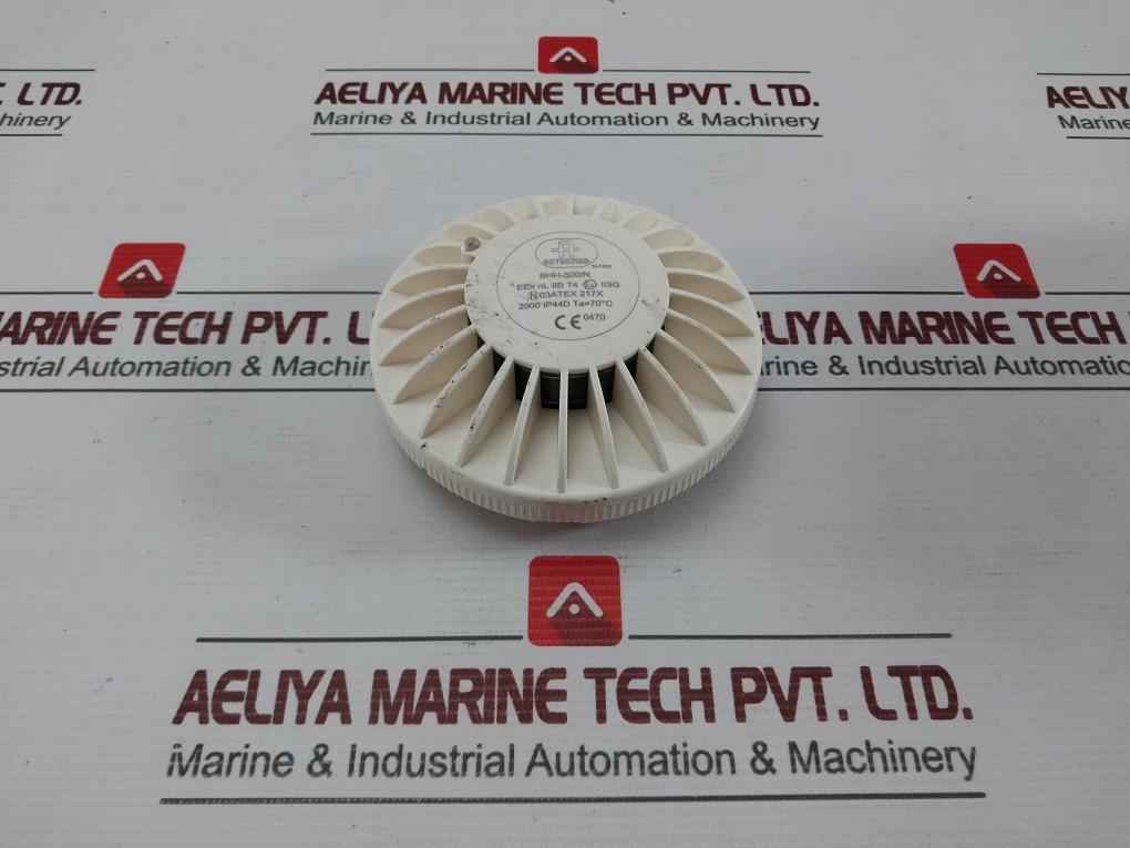 Autronica Bhh-500/N Fire And Security Smoke Detector