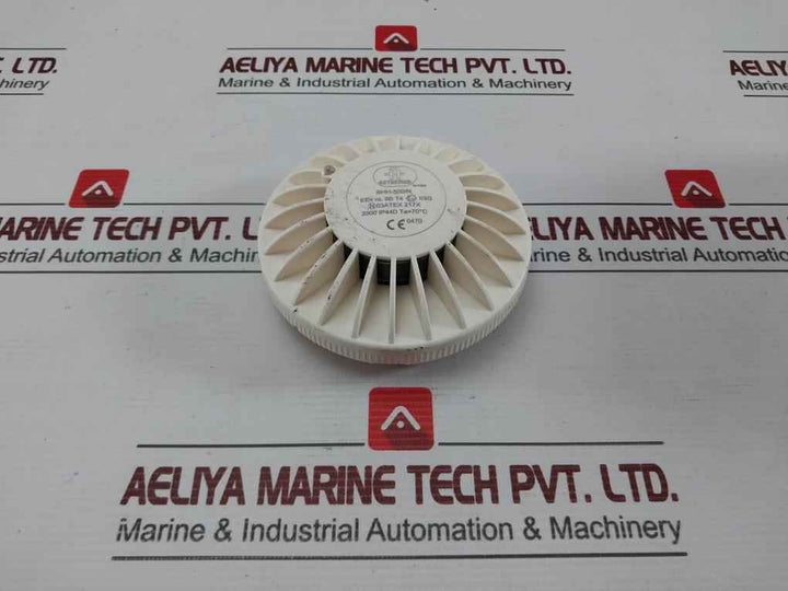 Autronica Bhh-500/N Fire And Security Smoke Detector