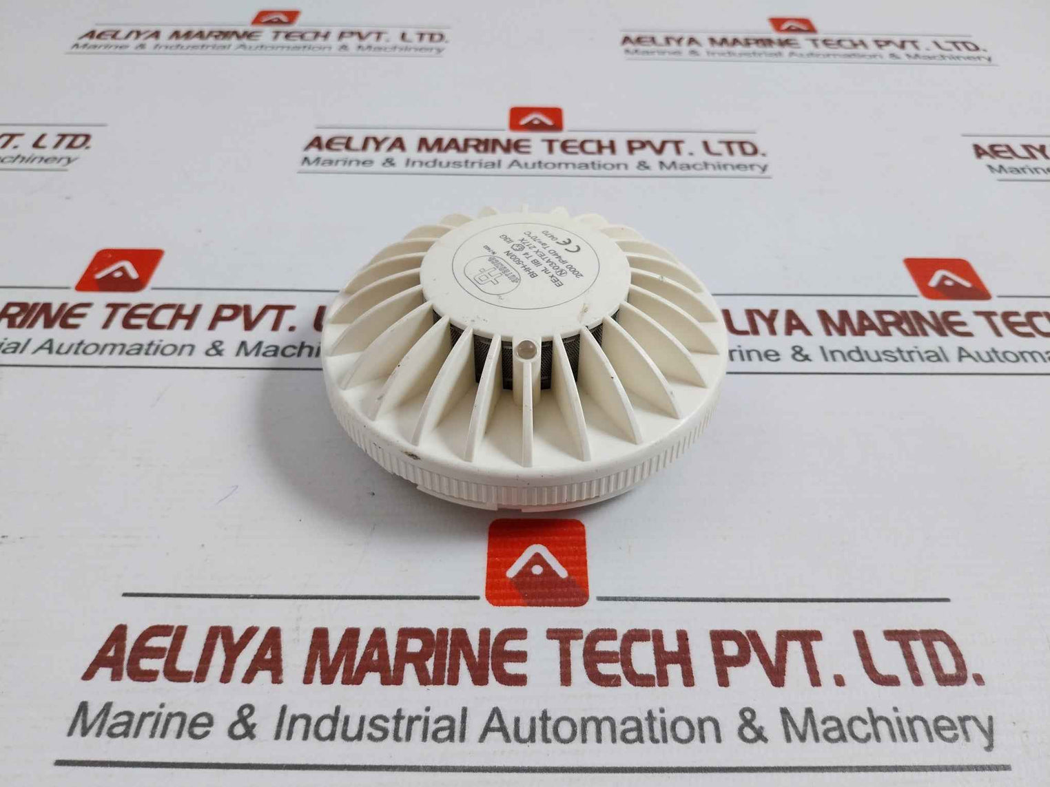 Autronica Bhh-500/N Fire And Security Smoke Detector